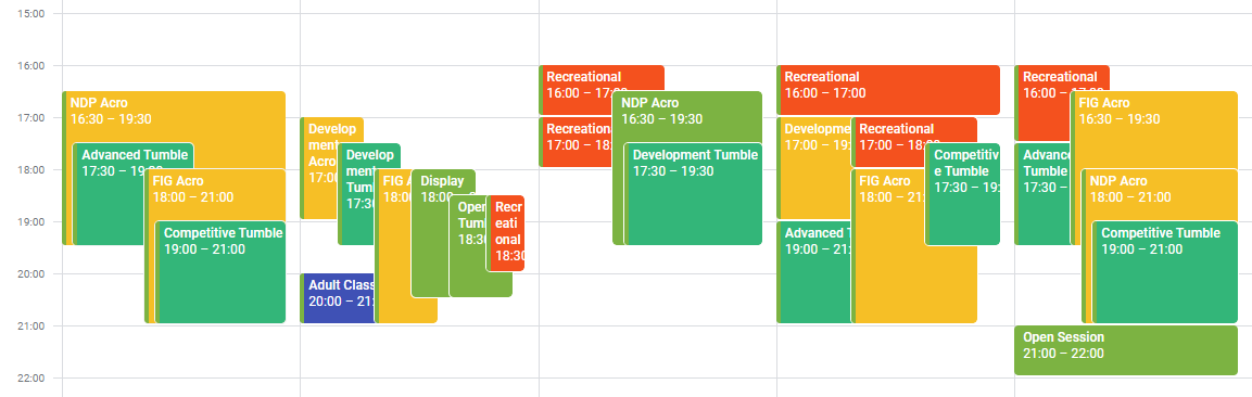 Google Calendar image