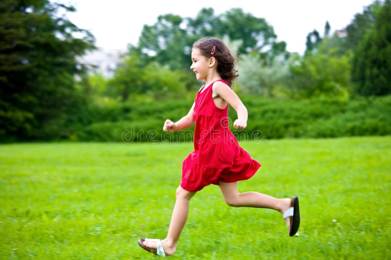 Running Kid