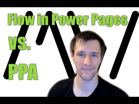 PPA vs Flow integration