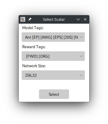 Select Scalar