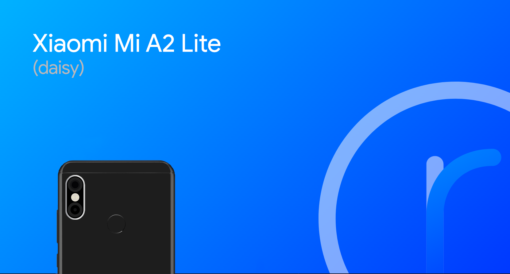 Xiaomi Mi A2 Lite