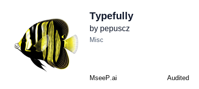 MseeP.ai Security Assessment Badge
