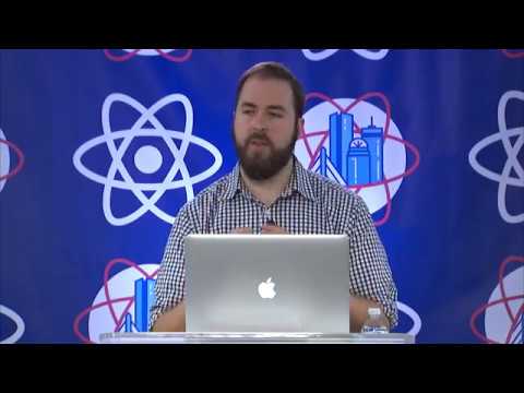 boston react conf talk video