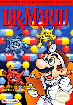 Image Of Dr. Mario