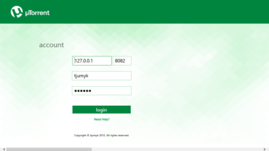 GitHub - tjumyk/uTorrentMetro: A Windows 8 Metro client for uTorrent ...