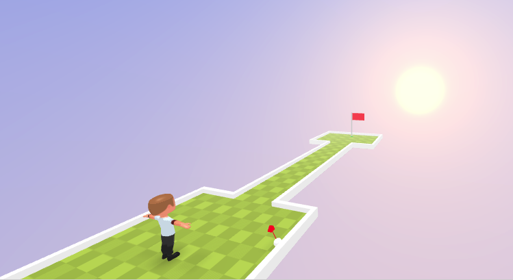 GitHub - notchris/mini-golf-3d: A 3D Mini-Golf game / editor, built ...