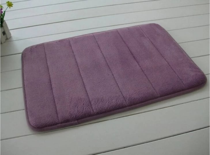 square-imports-absorbent-soft-memory-foam-mat-bath-bathroom-bedroom-floor-shower-rug-non-slip-purple-1