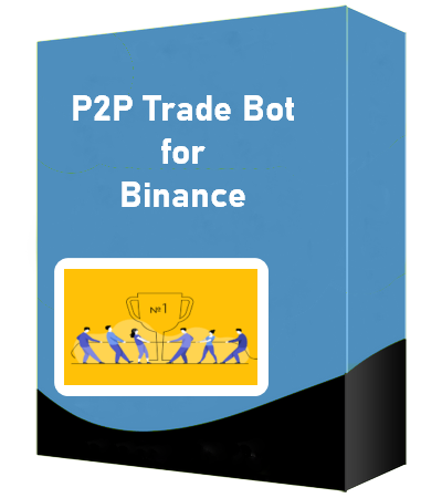 P2P Trade Bot Binance