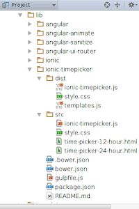 Directory Structure