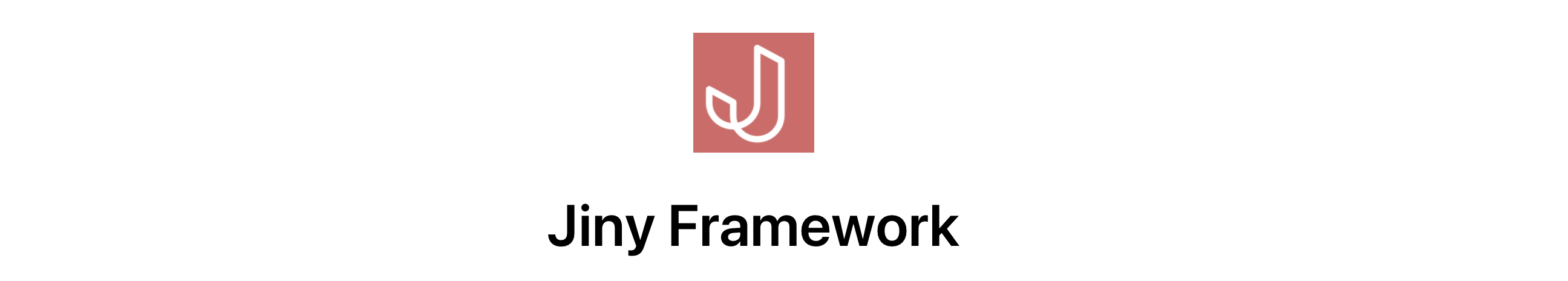 Jiny Framework