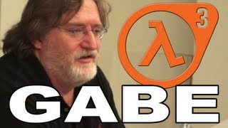 Exclusive Gabe Newell Interview at Valve HQ