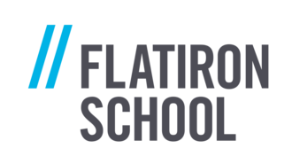 Flatiron School's Banner