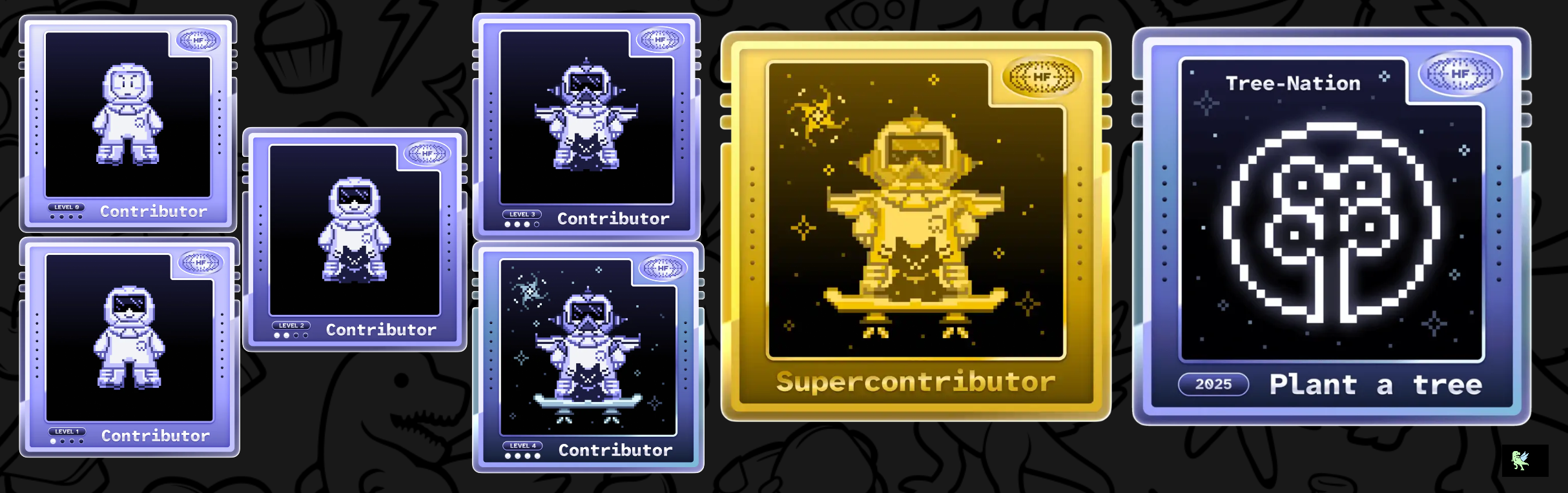 @iqrar99's Holopin board