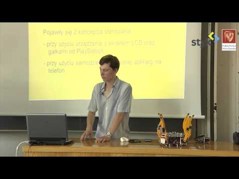 Walking hexapod remote controller robot