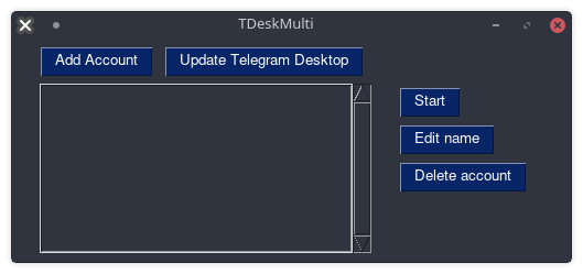 TDeskMulti