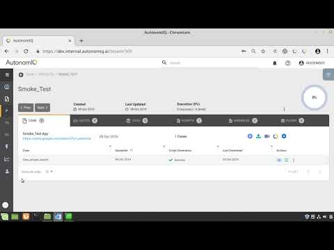 How to rename a Test Case?