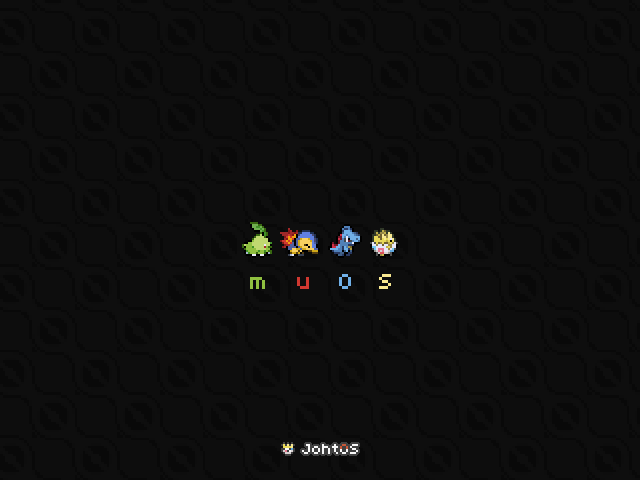 JohtOS bootlogo