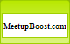 MeetupBoost.com logo