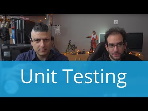 Unit Testing, Γιατί το Κάνουμε; #81, live