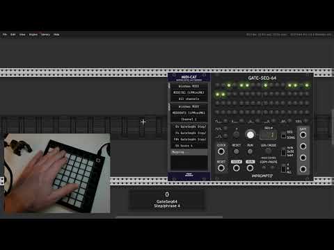 LED-binding
