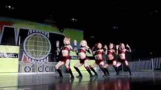 Single Ladies Dance  7 years old- Original 