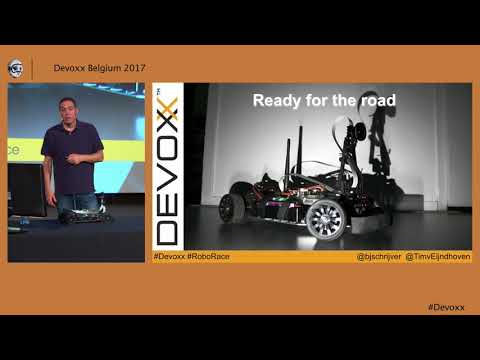 Build a self driving RC car