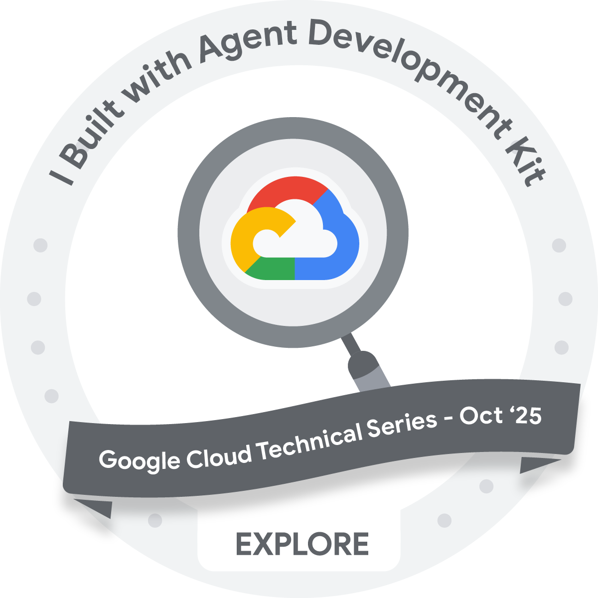 Google Cloud: ADK Builder