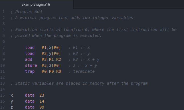 An image demonstrating the package working