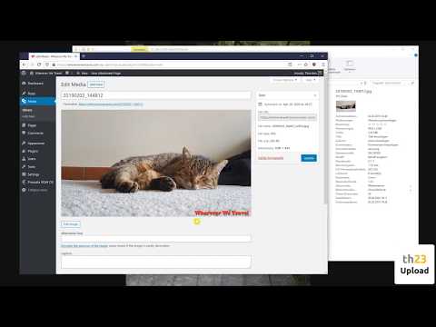 th23 Upload - Intro video
