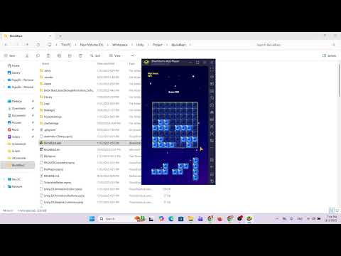 GitHub - duongcoder/BlockBlastUnityGame: This is a Block Blast game ...