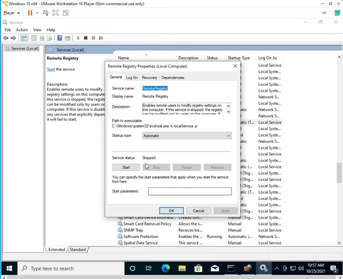 Disk Sanitization Steps