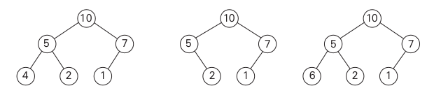 Binary trees