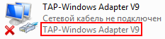TAP-Windows Adapter V9