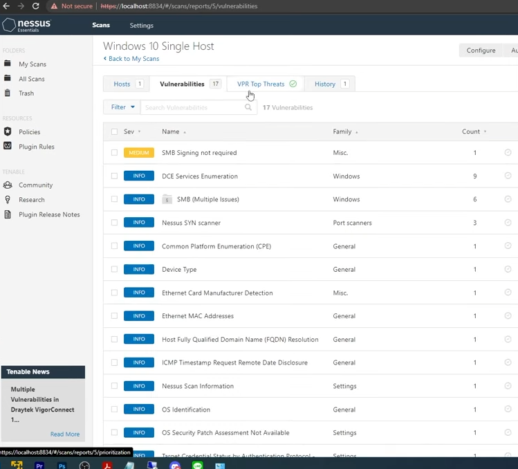 Disk Sanitization Steps