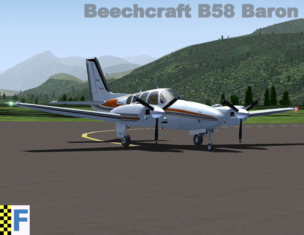 Beechcraft B58 Baron