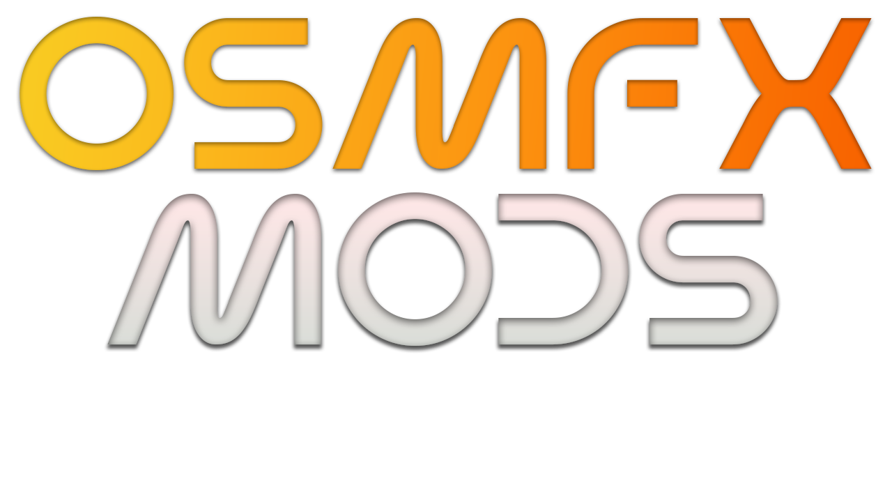 OsmFX Mods