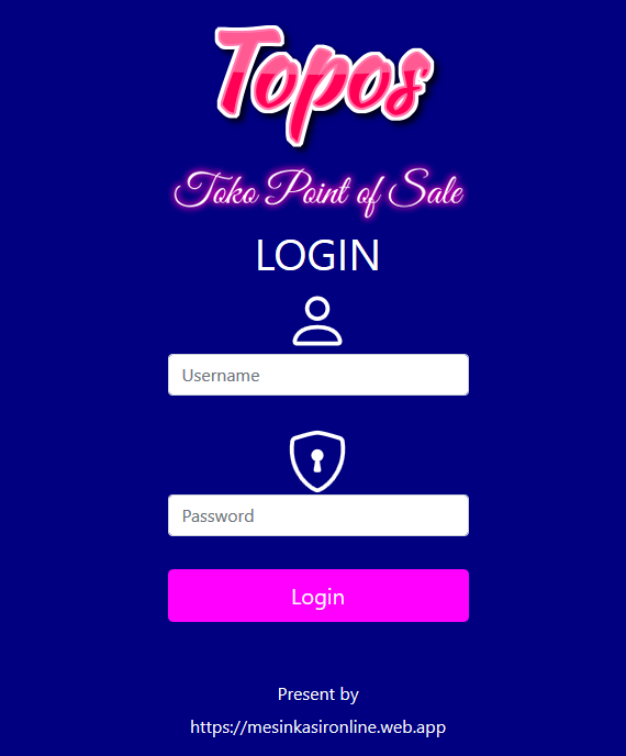 POS app online