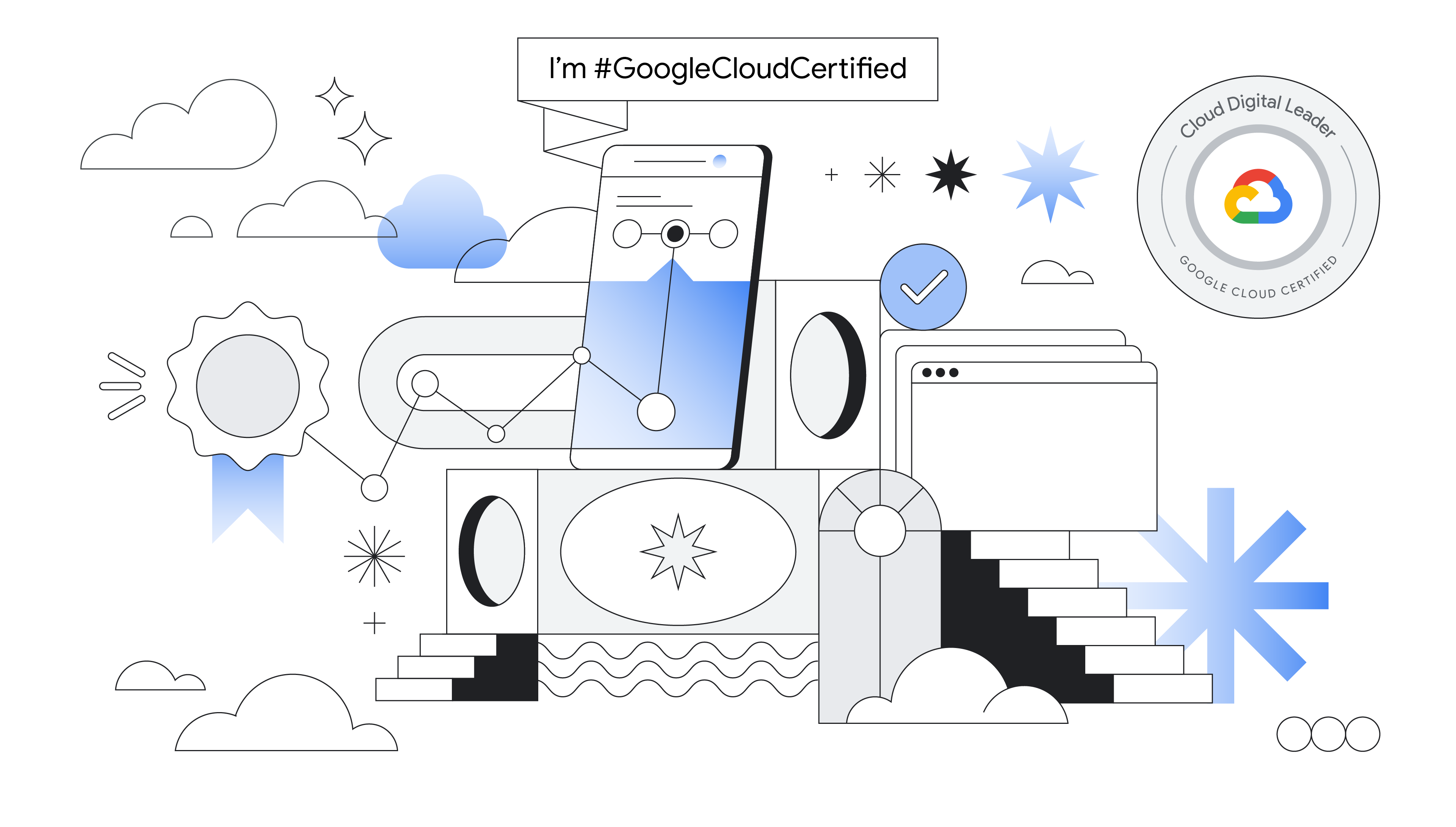 Cracking the Google Cloud Digital Exam: A Strategic Approach