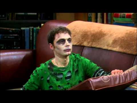 "Bazinga Punk!" - Sheldon Cooper - The Big Bang Theory