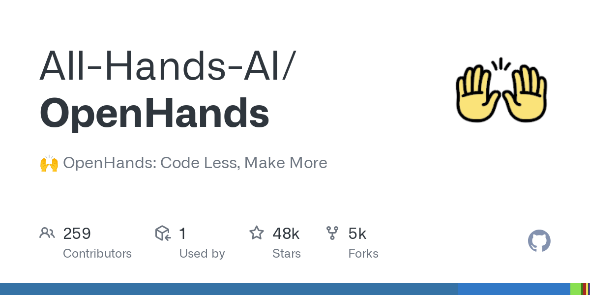 All-Hands-AI / OpenHands