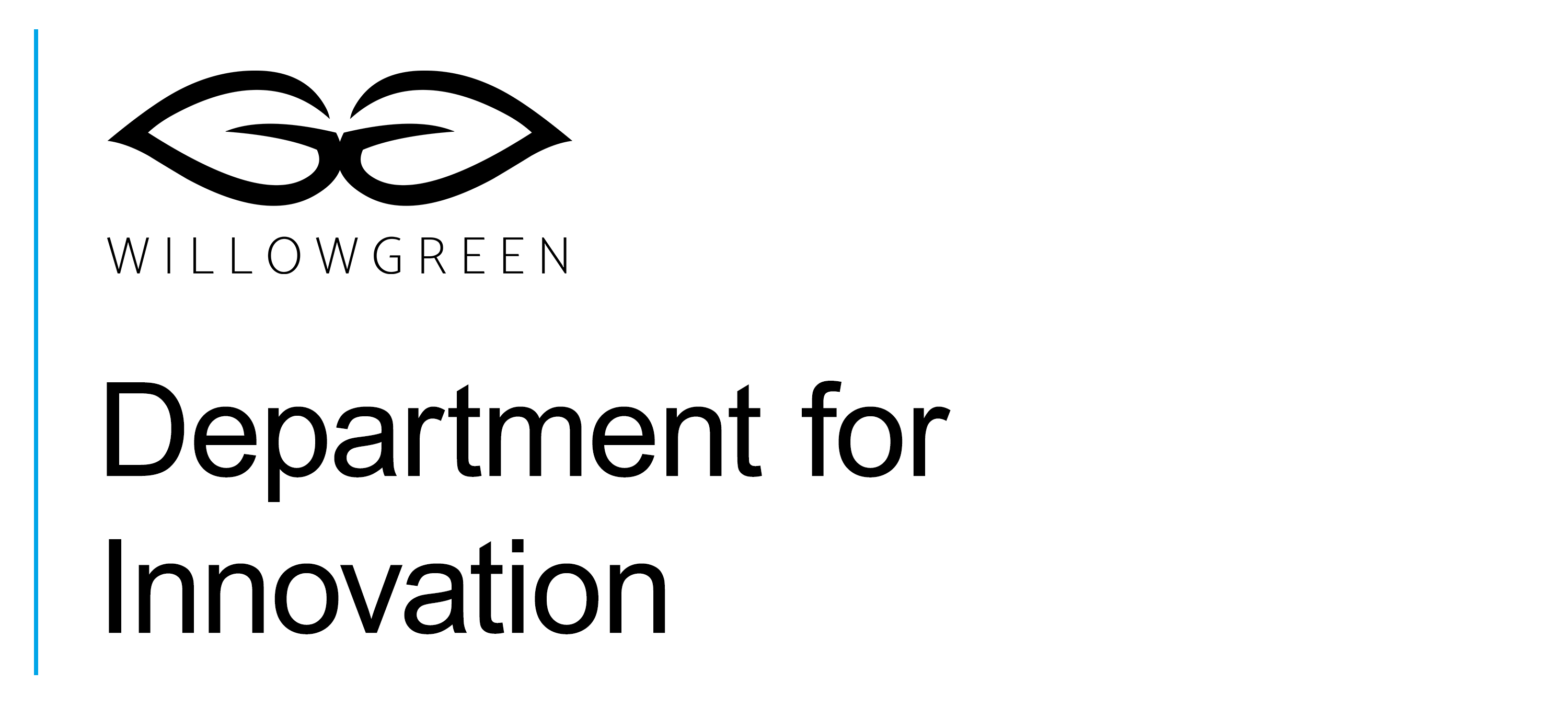 Willowgreen Department for Innovation