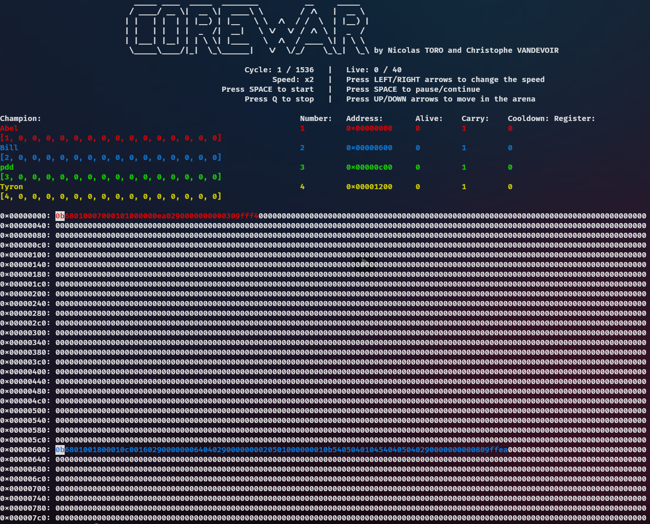 Corewar