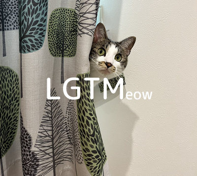 LGTMeow