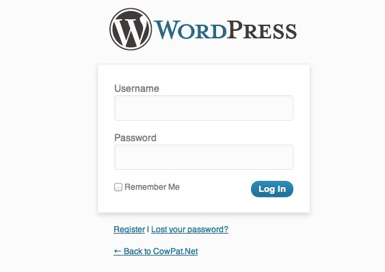 GitHub - wpmudev/logout-redirect