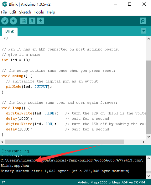 Arduino IDE