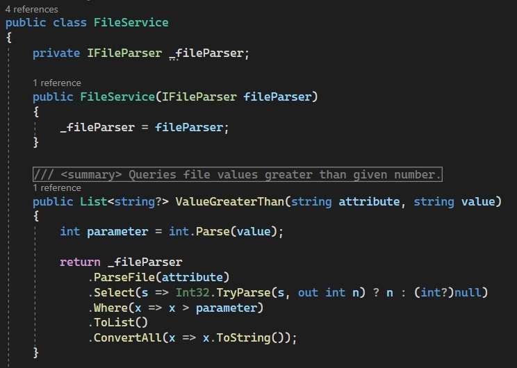 GitHub - KrzysztofTybinka/FileAnalyzer: Console application providing ...