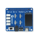 Serial_Servo_Raspberry Pi_HAT