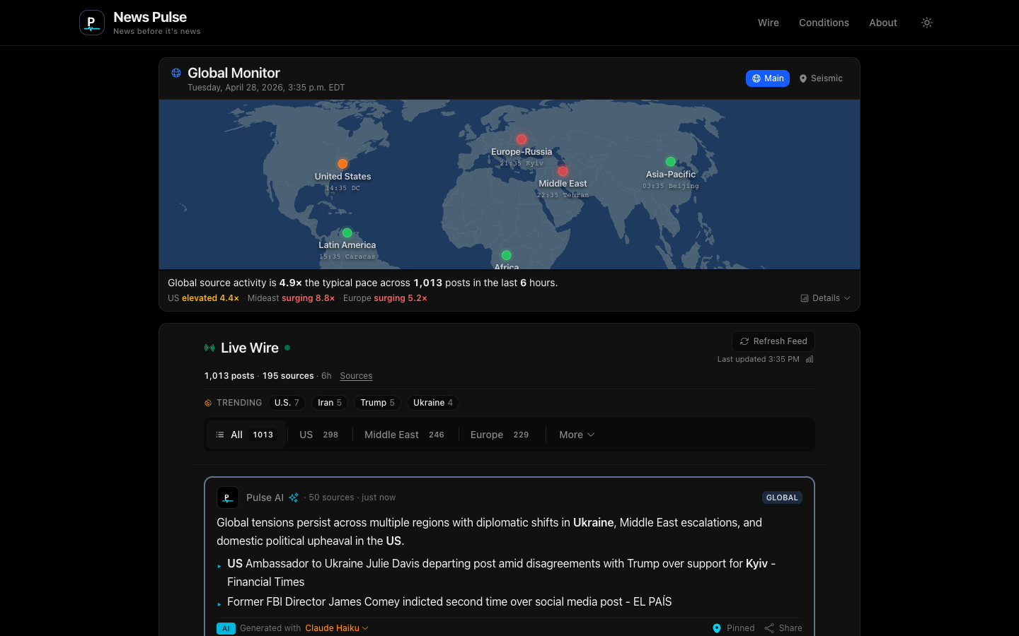 News Pulse