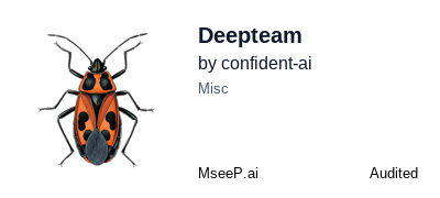 MseeP.ai Security Assessment Badge