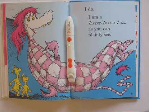 TINGifying Books: Dr Seuss's ABC